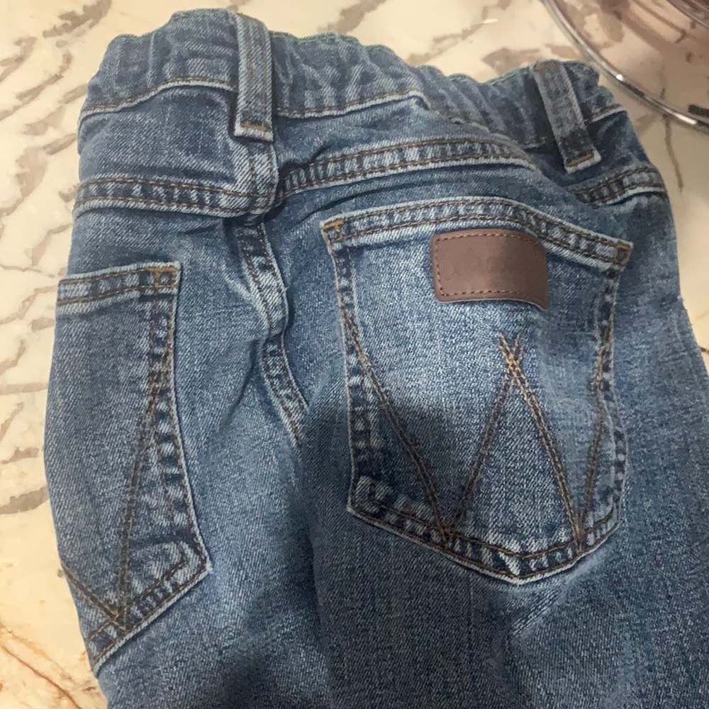 Wrangler retro boys 14